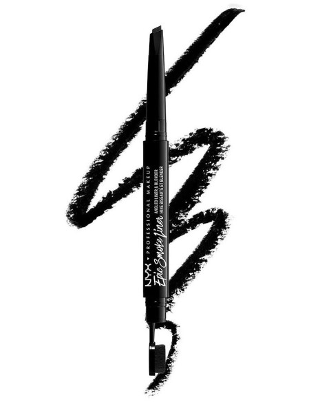 Nyx Epic Smoke Liner 12 Black Smoke 0_17G