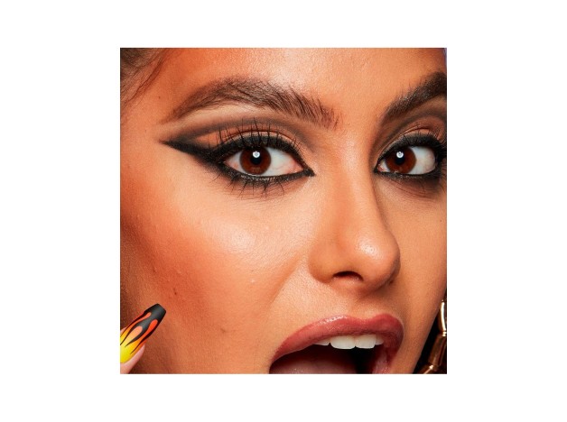 Nyx Epic Smoke Liner 12 Black Smoke 0_17G