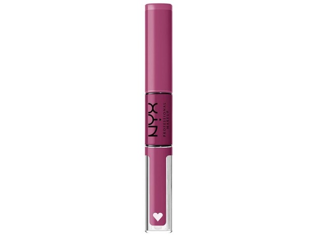 Nyx Shine Loud Pro Pigment Lip Shine 27 Hottie...