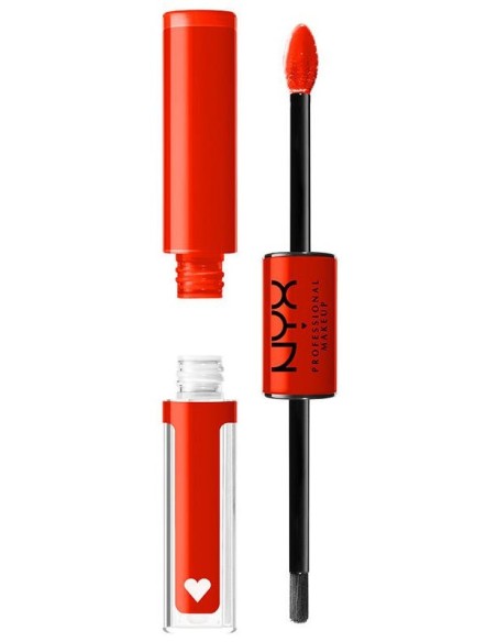Nyx Shine Loud Pro Pigment Lip Shine 28 Stay Stunin 34Ml