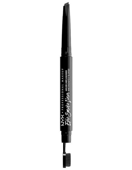 Nyx Epic Smoke Liner 12 Black Smoke 0_17G