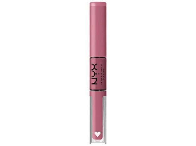 Nyx Shine Loud Pro Pigment Lip Shine 26 Fierce...