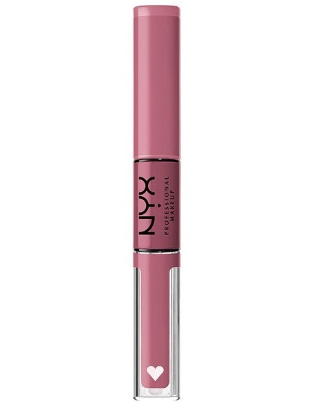 Nyx Shine Loud Pro Pigment Lip Shine 26 Fierce Flirt 34Ml
