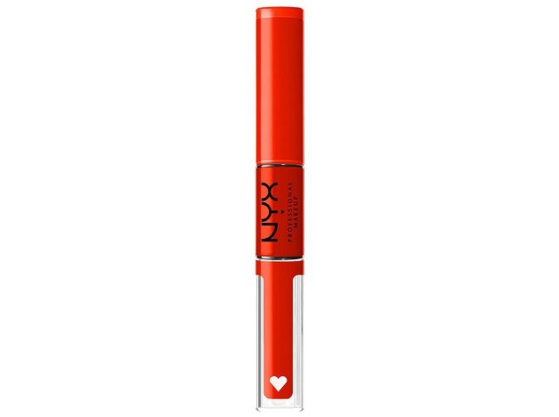 Nyx Shine Loud Pro Pigment Lip Shine 28 Stay...