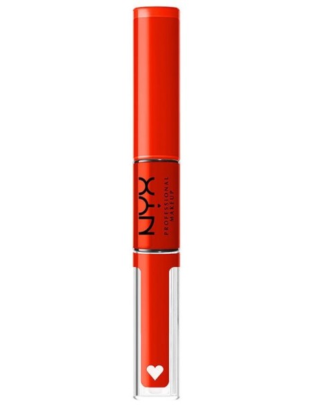 Nyx Shine Loud Pro Pigment Lip Shine 28 Stay Stunin 34Ml
