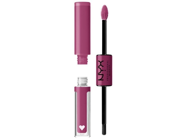 Nyx Shine Loud Pro Pigment Lip Shine 27 Hottie...