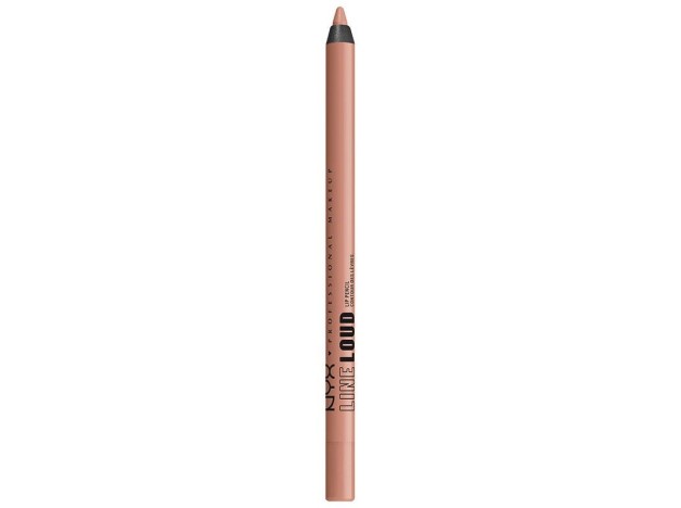 Nyx Line Loud Lip Pencil Stick Nro 3 Goal...