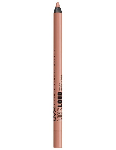 Nyx Line Loud Lip Pencil Stick Nro 3 Goal Crusher 1Ud