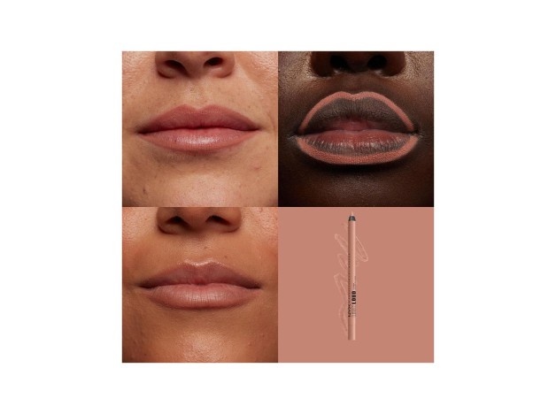 Nyx Line Loud Lip Pencil Stick Nro 3 Goal...