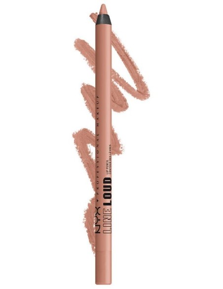 Nyx Line Loud Lip Pencil Stick Nro 3 Goal Crusher 1Ud