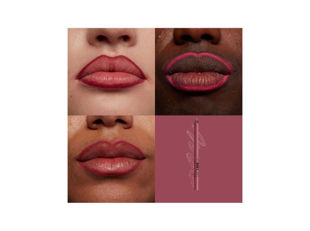 Nyx Line Loud Lip Pencil Stick Nro 15 Goal...
