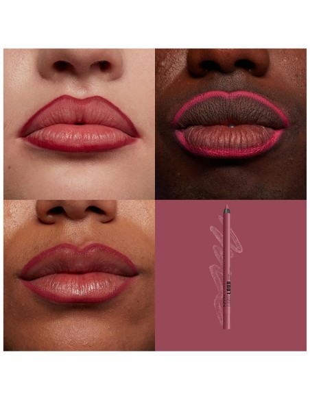 Nyx Line Loud Lip Pencil Stick Nro 15 Goal Getter 1Ud