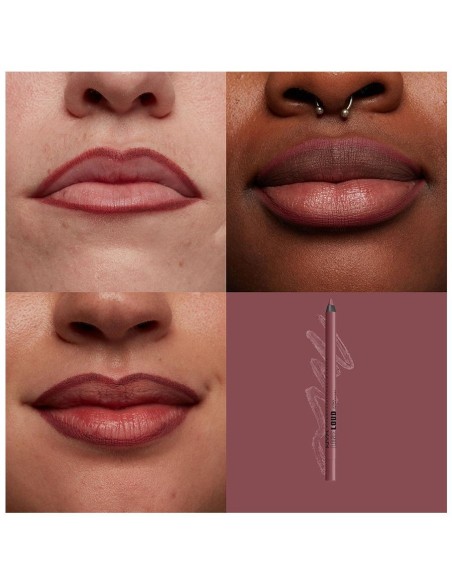 Nyx Line Loud Lip Pencil Stick Nro 16 Magic Maker 1Ud