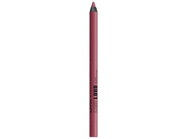 Nyx Line Loud Lip Pencil Stick Nro 15 Goal...