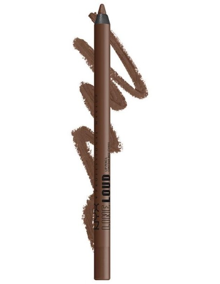 Nyx Line Loud Lip Pencil Stick Nro 17 Rebel Kind 1Ud