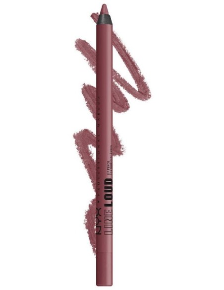 Nyx Line Loud Lip Pencil Stick Nro 16 Magic Maker 1Ud