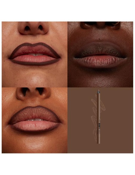 Nyx Line Loud Lip Pencil Stick Nro 17 Rebel Kind 1Ud