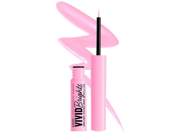 Nyx Vivid Bright Liquid Liner Nro 07 Sneaky...