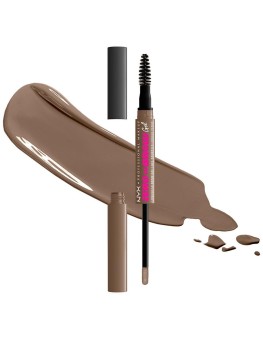 Nyx Zero To Brow Gel Nro 02...