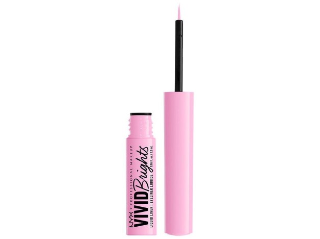 Nyx Vivid Bright Liquid Liner Nro 07 Sneaky...