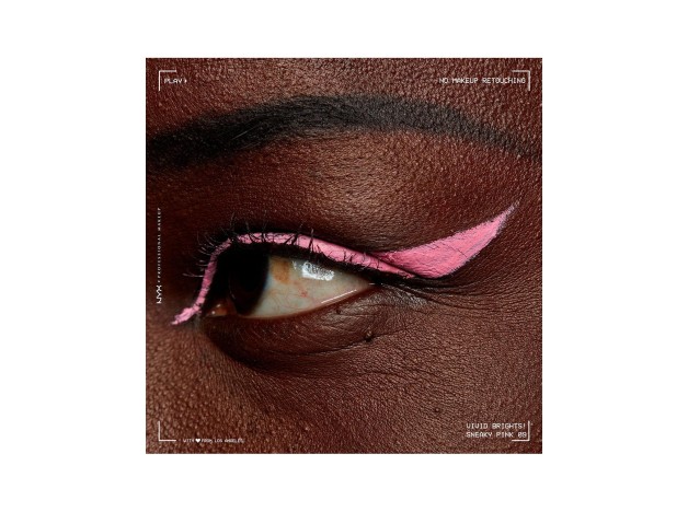Nyx Vivid Bright Liquid Liner Nro 07 Sneaky...