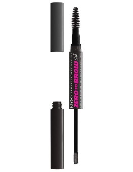 Nyx Zero To Brow Gel Nro 08...