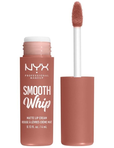 Nyx Smooth Whipe Matte Lip Cream 23 Laundry Day 4Ml