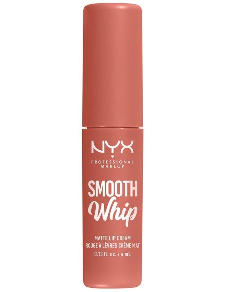 Nyx Smooth Whipe Matte Lip Cream 23 Laundry Day 4Ml