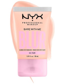 Nyx Bare With Me Blur 02...