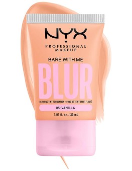 Nyx Bare With Me Blur 05...