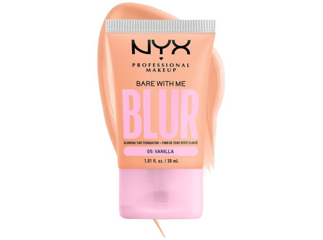 Nyx Bare With Me Blur 05 Vanilla 30Ml