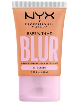 Nyx Bare With Me Blur 07...