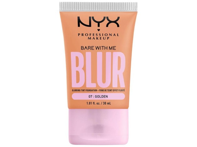 Nyx Bare With Me Blur 07 Golden 30Ml