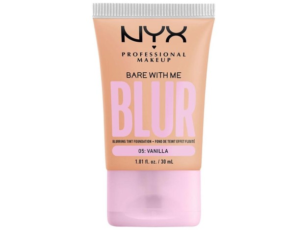 Nyx Bare With Me Blur 05 Vanilla 30Ml