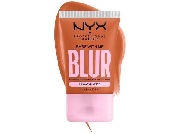 Nyx Bare With Me Blur 15 Warm Honey 30Ml