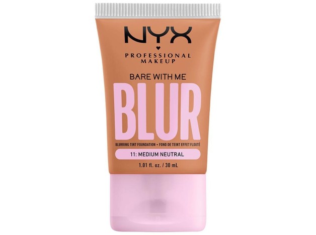 Nyx Bare With Me Blur 14 Medium Tan 30Ml