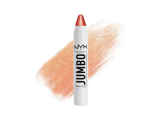 Nyx Jumbo Multi Use Face Stick Rose Gold 2.7G
