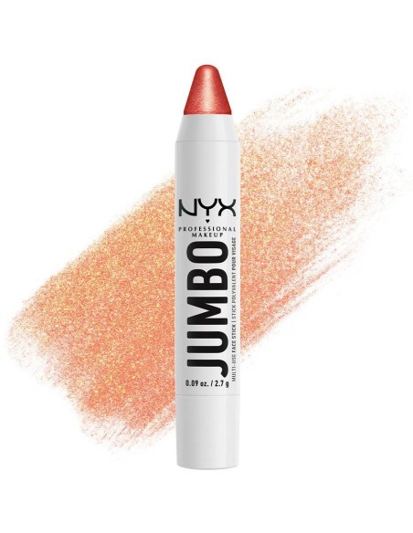 Nyx Jumbo Multi Use Face Stick Rose Gold 2.7G