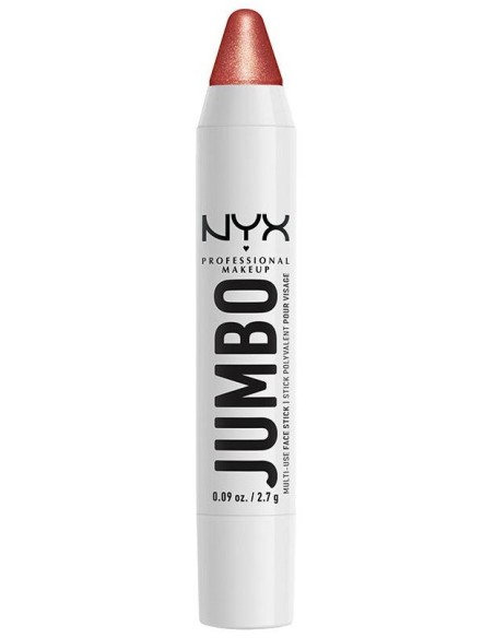 Nyx Jumbo Multi Use Face Stick Rose Gold 2.7G