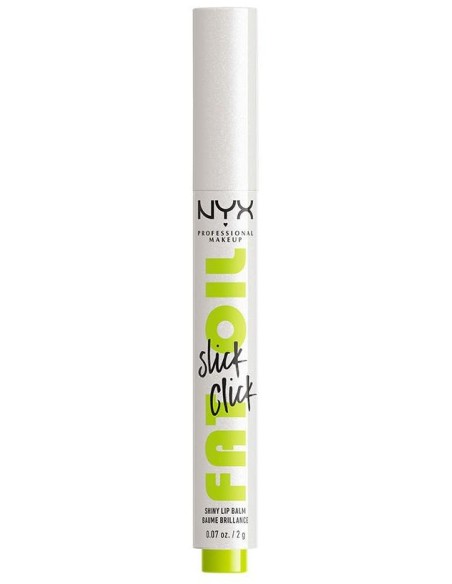 Fat Oil Slick Click Bálsamo Labial Brillante Man Character 2 Gr