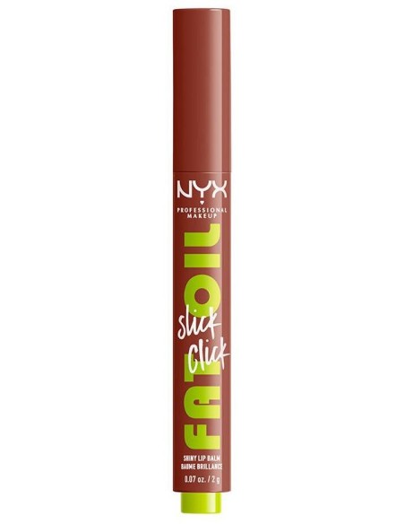 Fat Oil Slick Click Bálsamo Labial Brillante Link In My Bio 2 Gr