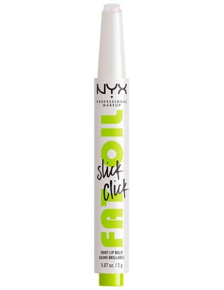 Fat Oil Slick Click Bálsamo Labial Brillante Man Character 2 Gr