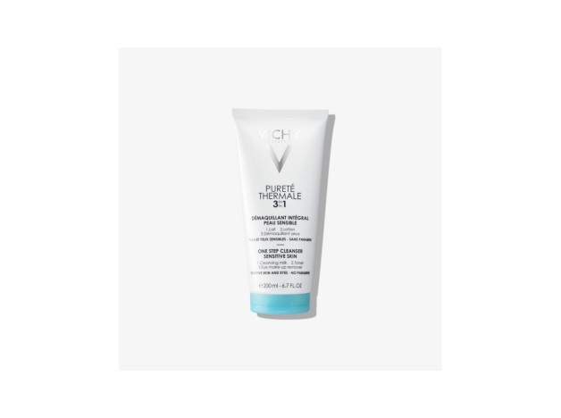 Vichy Desmaquillante Integral 3 en 1 300 ml