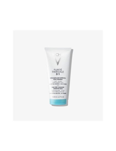 Vichy Desmaquillante Integral 3 en 1 300 ml
