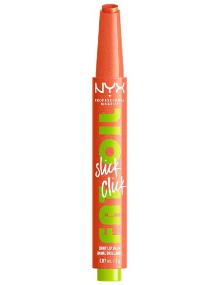 Fat Oil Slick Click Bálsamo Labial Brillante Hits Diferent 2 Gr