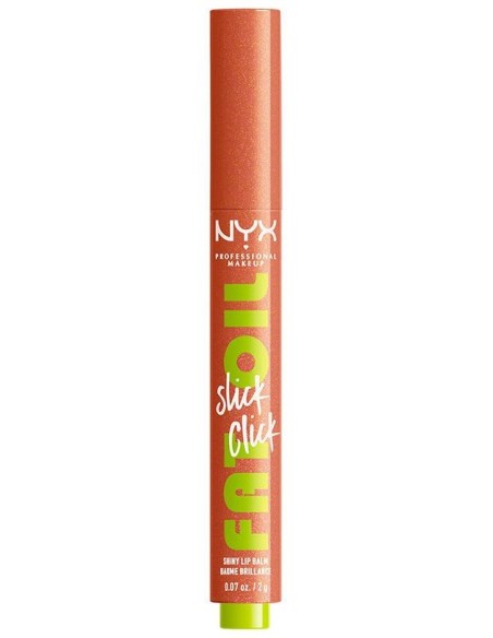 Fat Oil Slick Click Bálsamo Labial Brillante Hits Diferent 2 Gr