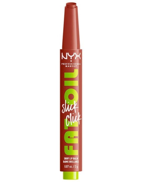 Fat Oil Slick Click Bálsamo Labial Brillante Link In My Bio 2 Gr