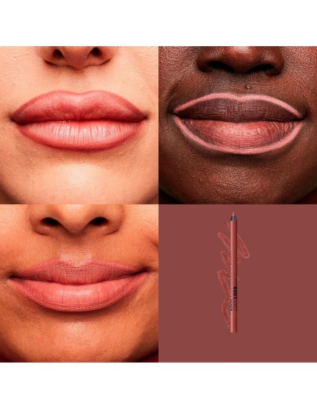 Nyx Line Loud Lip Pencil Stick Nro 30 Leave A Legacy 1.2Ml