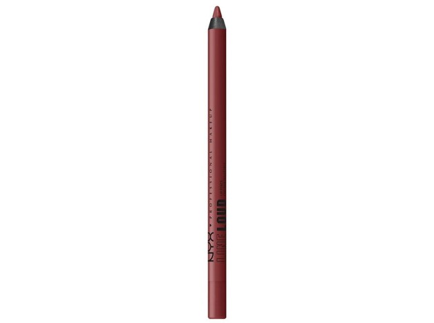 Nyx Line Loud Lip Pencil Stick Nro 31 Ten Out...
