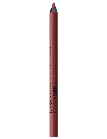 Nyx Line Loud Lip Pencil Stick Nro 31 Ten Out Of Ten 1.2Ml